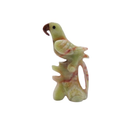 PAPPAGALLO ONICE VERDE