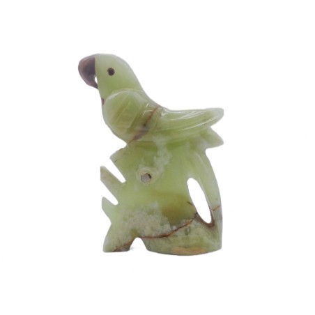 PAPPAGALLO ONICE VERDE
