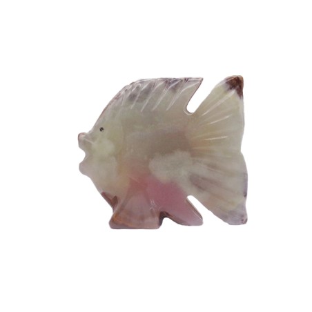 PESCE IN ONICE VERDE