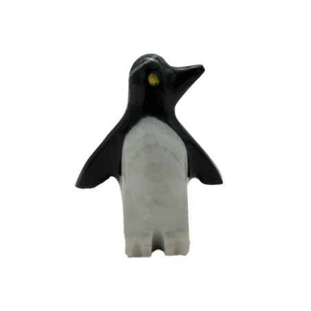PINGUINO IN MARMO