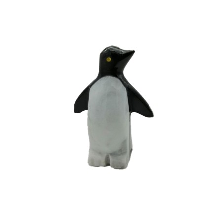 PINGUINO IN MARMO