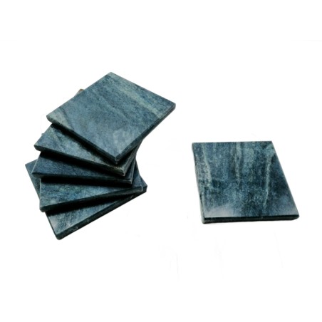 SOTTOBICCHIERI IN BLU MARE