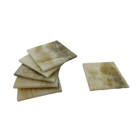 SOTTOBICCHIERI IN ONICE