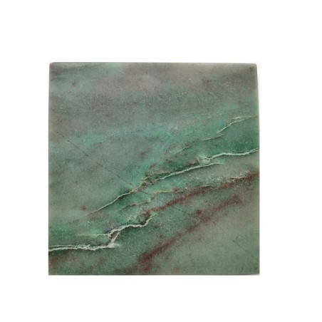 SOTTOBICCHIERI IN VERDE SMERALDO