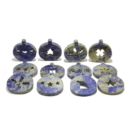 SET DI PALLINE NATALIZIE