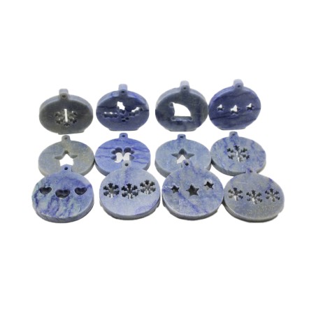 SET DI PALLINE NATALIZIE