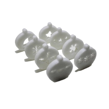 SET DI PALLINE NATALIZIE