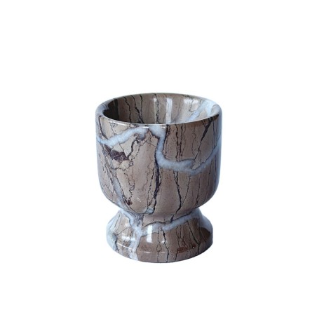 PORTAUOVO IN ROSA MARINO