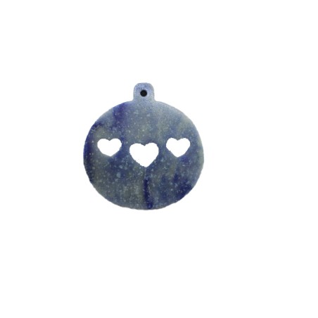 PALLINA DI NATALE AZUL MACAUBA