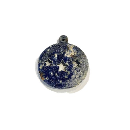 PALLINA DI NATALE IN SODALITE