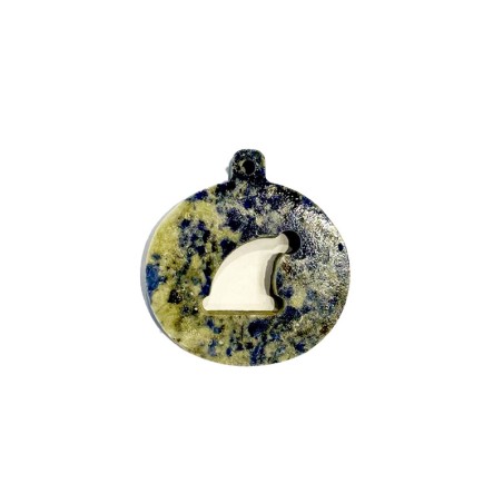 PALLINA DI NATALE IN SODALITE