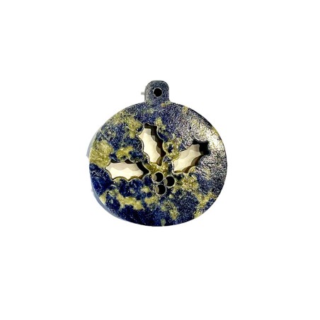 PALLINA DI NATALE IN SODALITE
