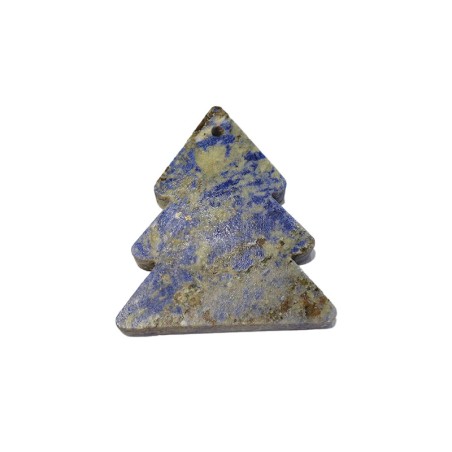 DECORAZIONE NATALIZA-ALBERELLO IN SODALITE