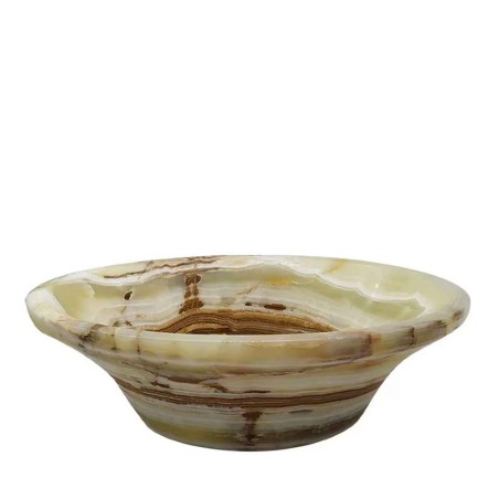 LAVABO IN ONICE VERDE