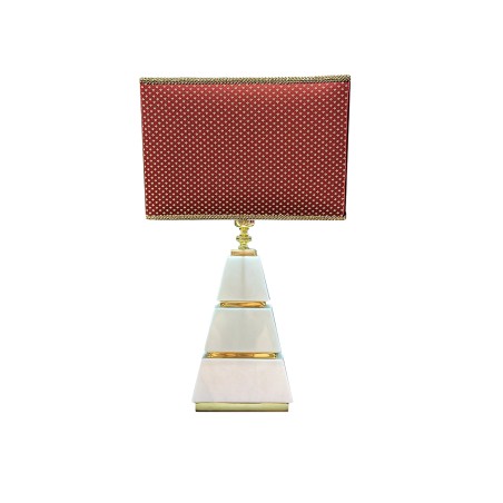 LAMPADA IN MARMO ESTREMOZ