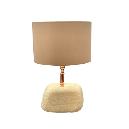 LAMPADA MOTIVO SASSO