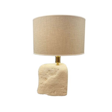 LAMPADA MOTIVO SASSO