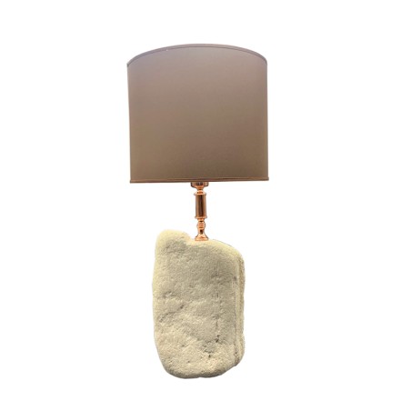 LAMPADA MOTIVO SASSO