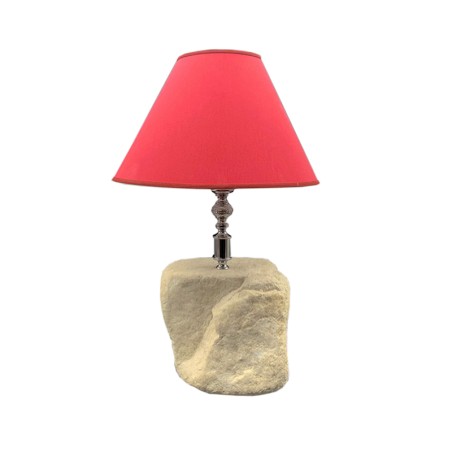 LAMPADA MOTIVO SASSO