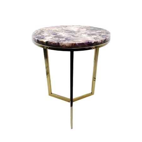 TAVOLINO IN AMETISTA