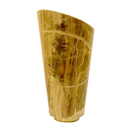 LAMPADA IN ONICE SMERALDO