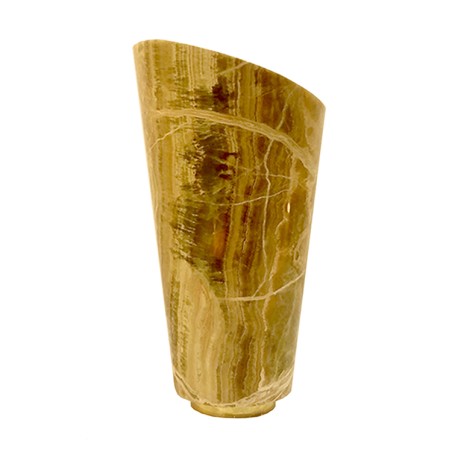 LAMPADA IN ONICE SMERALDO