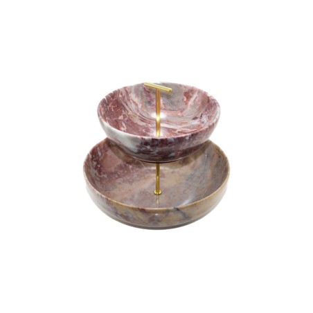 ALZATINA IN ROSSO PREZIOSO