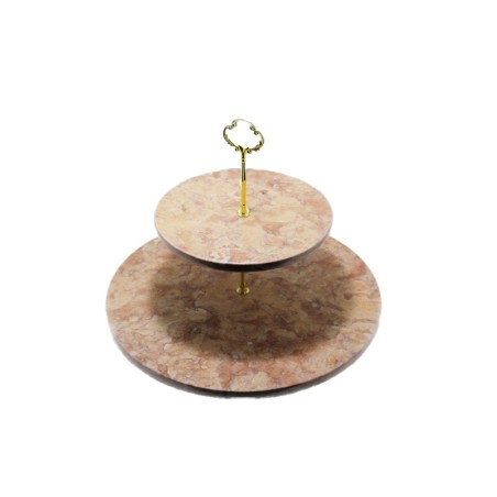 ALZATINA IN MARMO IDRACO DE PEDRA