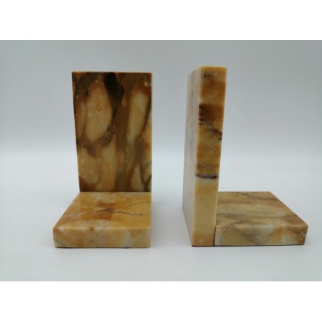 FERMALIBRO SINGOLO IN MARMO