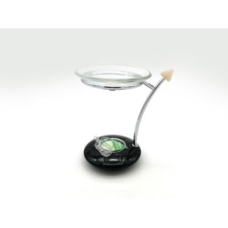 AROMATIZZATORE IN MARMO NERO