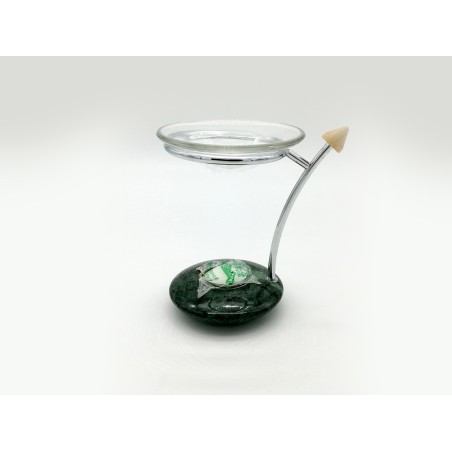 AROMATIZZATORE IN MARMO VERDE