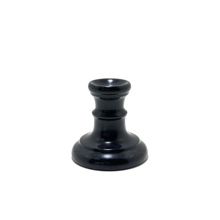 PIEDINO IN MARMO NERO