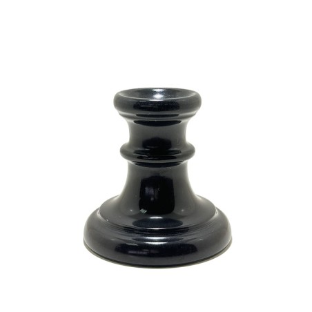 PIEDINO IN MARMO NERO