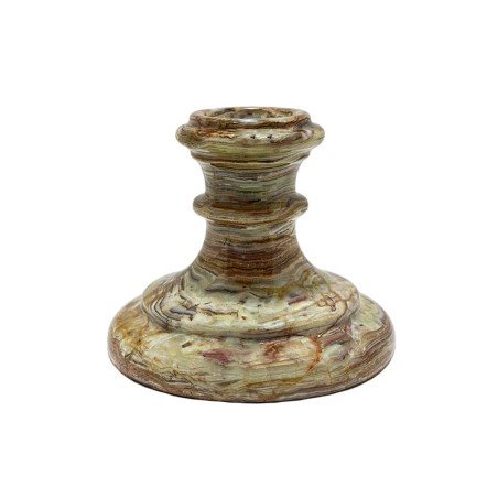 PIEDINO IN ONICE VERDE