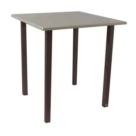 TAVOLO IN MARMO BEIGE STONE