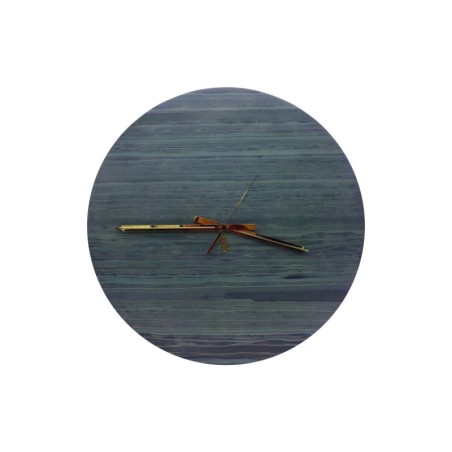 OROLOGIO DA PARETE IN MARMO SILK GREEN