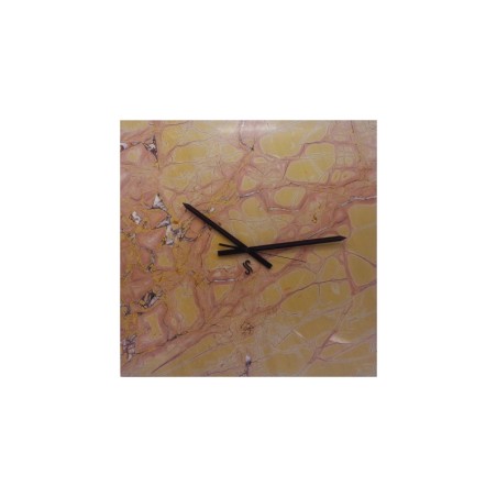 OROLOGIO DA PARETE IN MARMO SUNSET
