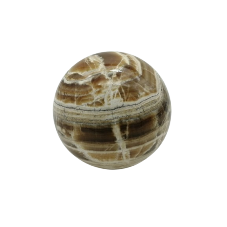 SFERA IN MARMO  DARK EMERALD