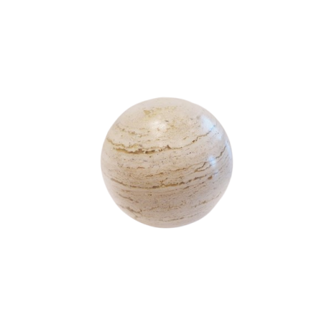 SFERA IN TRAVERTINO