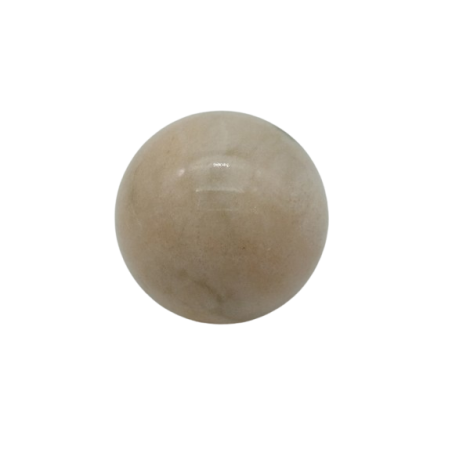 SFERA IN MARMO ROSA ANTICO