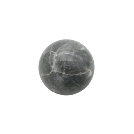 SFERA IN MARMO GRIGIO