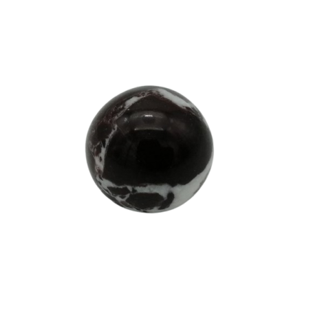 SFERA IN MARMO ROSSO LEVANTO