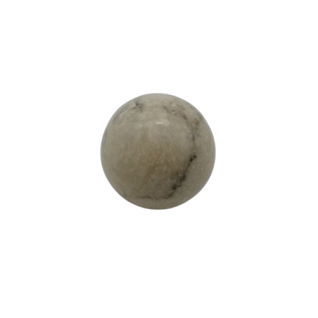 SFERA IN MARMO BEIGE