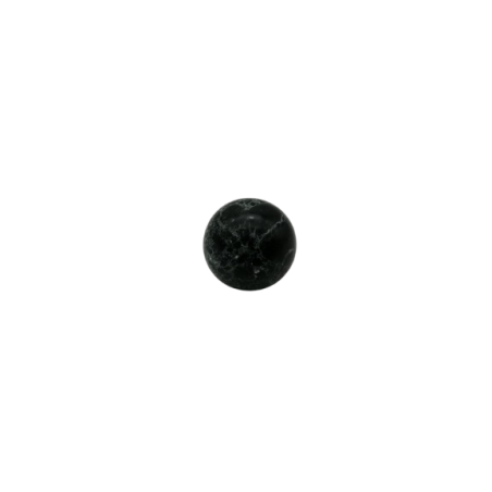 SFERA IN MARMO VERDE