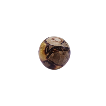 SFERA DECORATIVA IN SEPTARIA