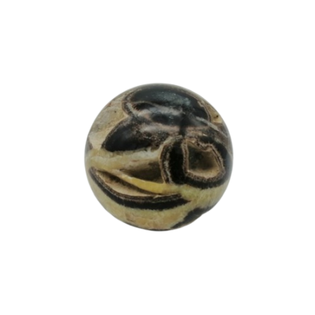 SFERA DECORATIVA IN  SEPTARIA