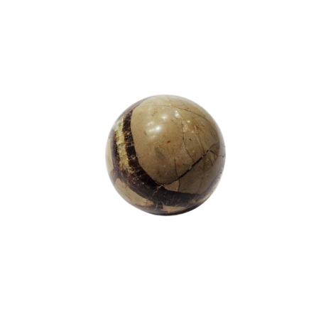 SFERA DECORATIVA IN  SEPTARIA