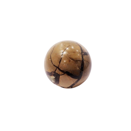 SFERA DECORATIVA IN SEPTARIA