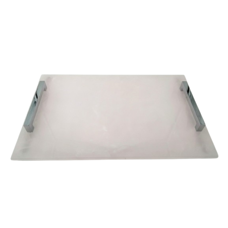 VASSOIO IN ONICE ROSA