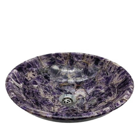 LAVABO IN MARMO AMETISTA
